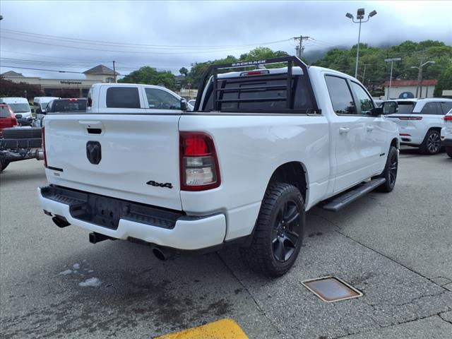 2021 RAM 1500 Big Horn - Photo 4