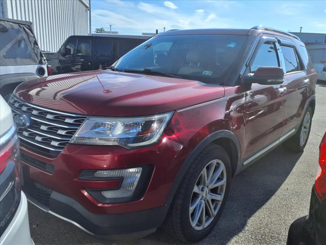 2016 Ford Explorer Limited - Photo 4