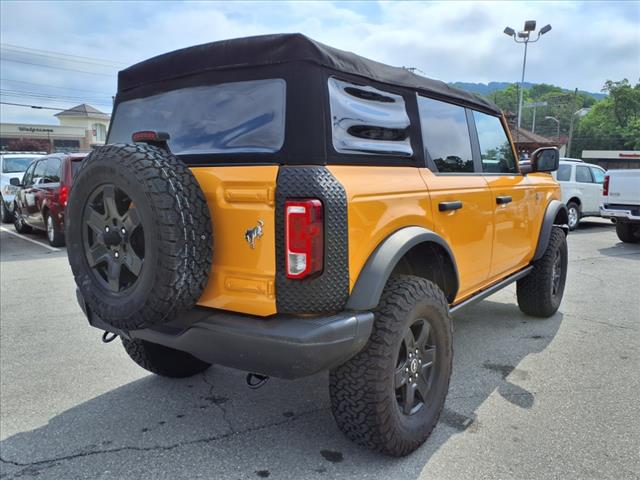 2021 Ford Bronco  - Photo 4