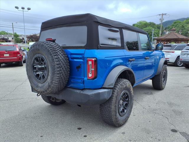 2023 Ford Bronco Wildtrak Advanced - Photo 4