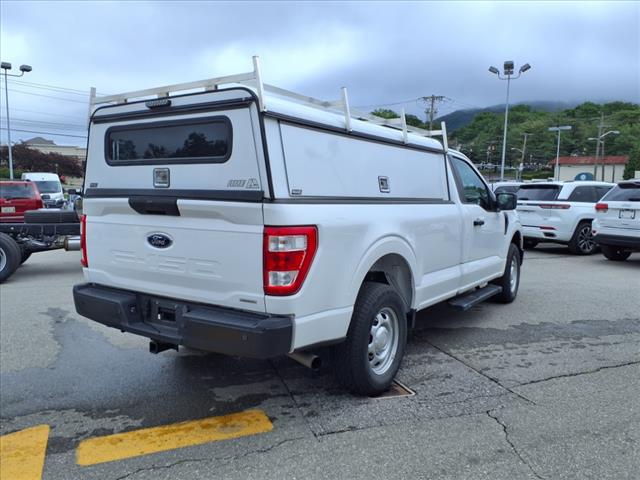 2023 Ford F-150 XL - Photo 4