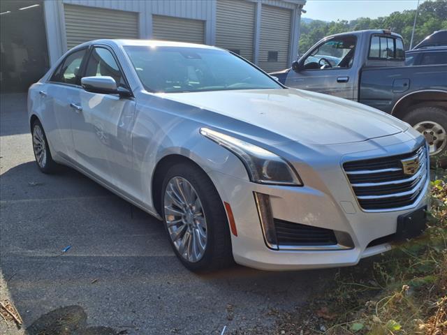 2015 Cadillac CTS 2.0T Luxury Collection - Photo 4