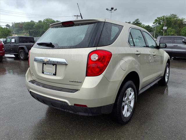 2013 Chevrolet Equinox LS - Photo 4