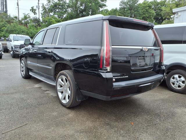 2016 Cadillac Escalade ESV Luxury Collection - Photo 4