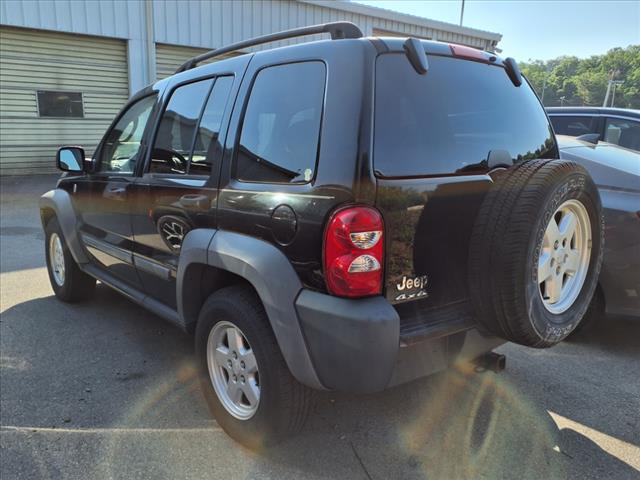 2006 Jeep Liberty Sport - Photo 4