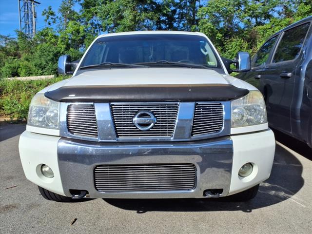 2004 Nissan Titan LE 4x4 King Cab - Photo 4