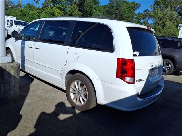 2016 Dodge Grand Caravan SXT - Photo 4