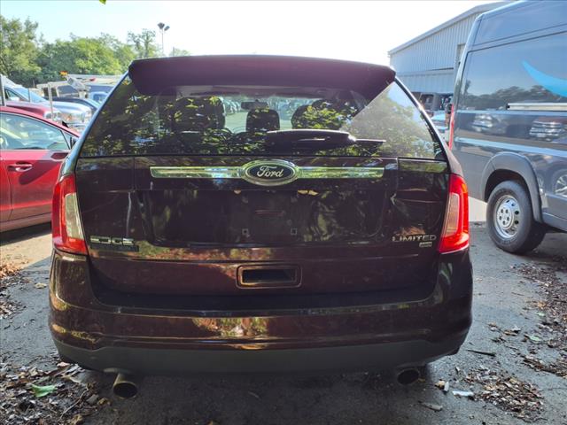 2011 Ford Edge Limited - Photo 4
