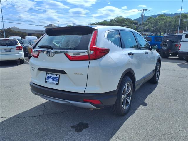 2018 Honda CR-V LX - Photo 4