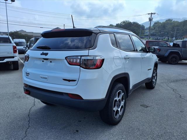 2022 Jeep Compass Trailhawk - Photo 4