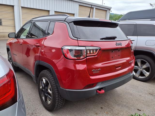 2017 Jeep Compass Trailhawk - Photo 4