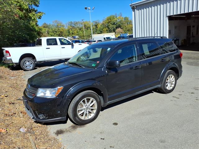 2013 Dodge Journey SXT - Photo 4