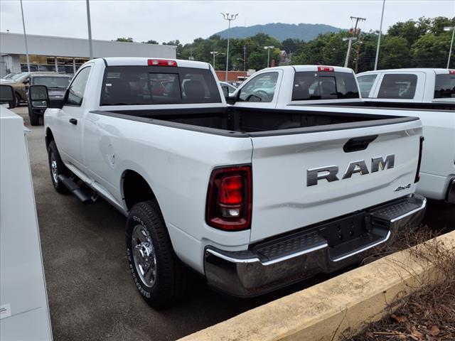 2025 RAM 2500 Tradesman 4x4 Regular Cab 8 ft. box 140.5 in. WB - Photo 4