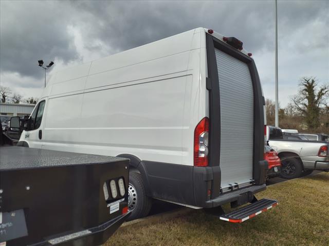 2024 RAM ProMaster EV Extended Cargo Van Super High Roof 159 in. WB - Photo 4
