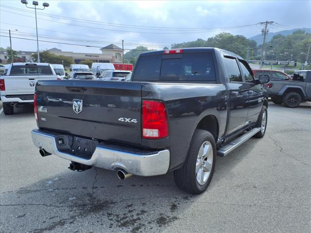 2018 RAM 1500 Big Horn - Photo 4