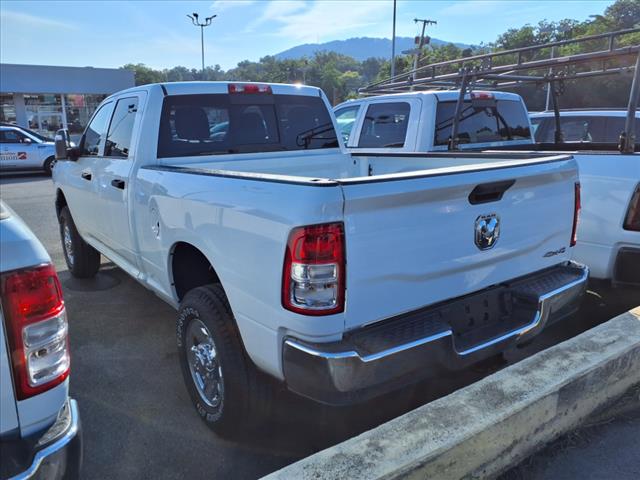 2024 RAM 2500 Tradesman 4x4 Crew Cab 6.3 ft. box 149 in. WB - Photo 4
