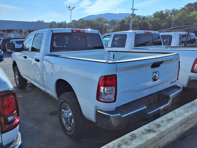 2024 RAM 2500 Tradesman 4x4 Crew Cab 6.3 ft. box 149 in. WB - Photo 4