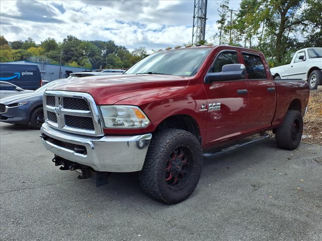 2014 RAM 2500 Tradesman - Photo 4