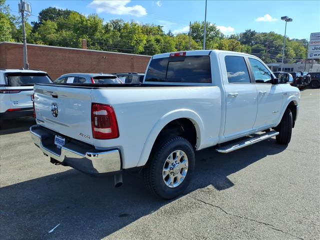 2022 RAM 2500 Laramie - Photo 4
