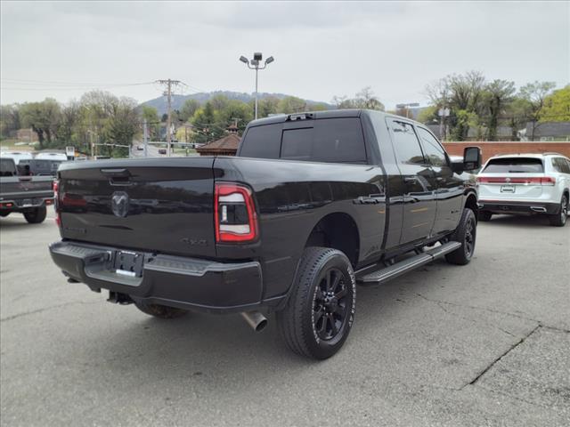 2024 RAM 2500 Laramie - Photo 4