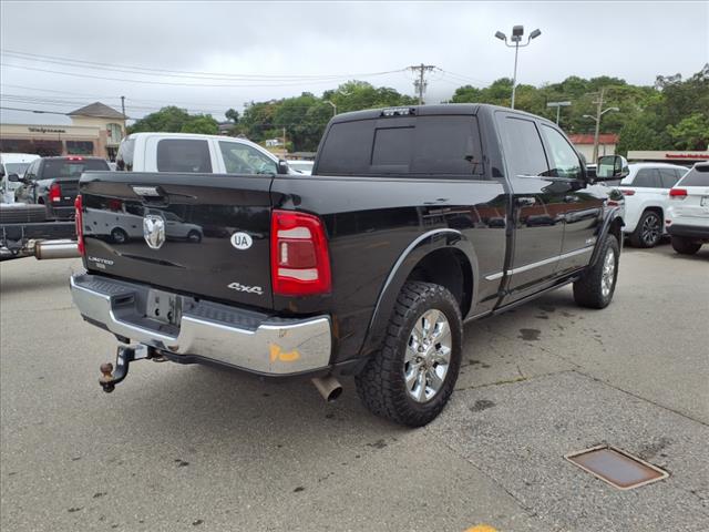2020 RAM 2500 Limited - Photo 4