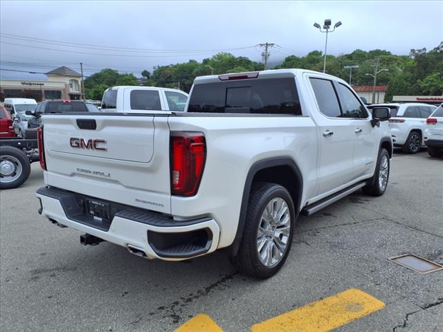 2022 GMC Sierra 1500 Limited Denali - Photo 4