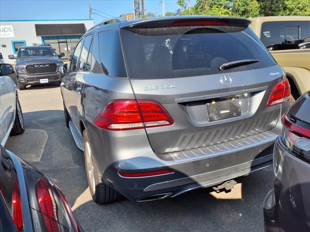 2017 Mercedes-Benz GLE GLE 350 4MATIC - Photo 4