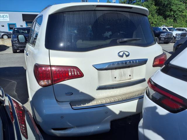 2014 INFINITI QX80  - Photo 4