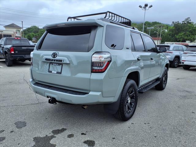 2022 Toyota 4Runner Trail Special Edition - Photo 4