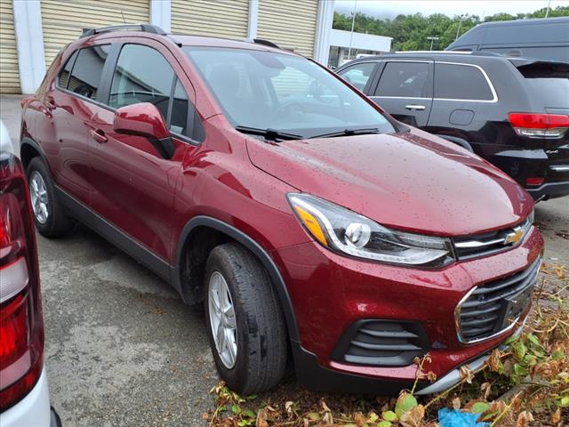 2022 Chevrolet Trax LT - Photo 4