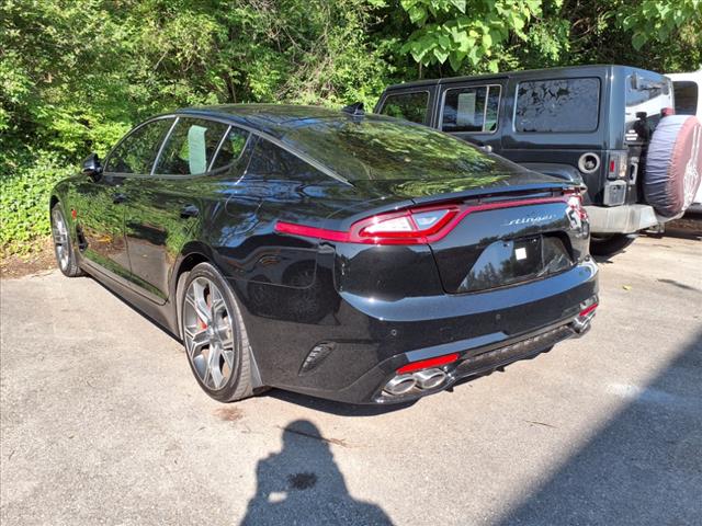 2021 Kia Stinger GT1 - Photo 4