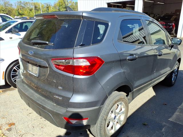 2021 Ford EcoSport SE - Photo 4