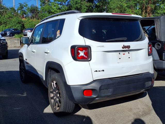 2016 Jeep Renegade Latitude 75th Anniversary - Photo 4