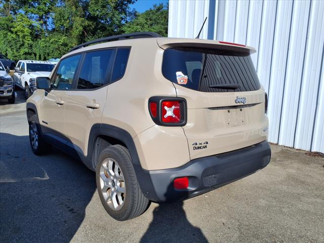 2015 Jeep Renegade Latitude - Photo 4