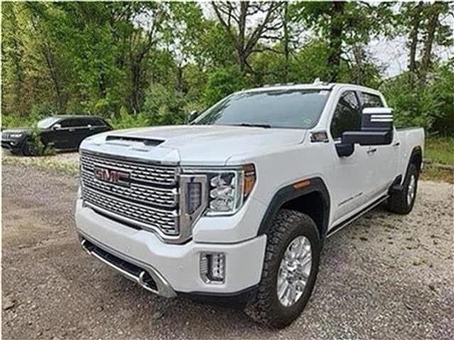 2022 GMC Sierra 2500HD Denali - Photo 50