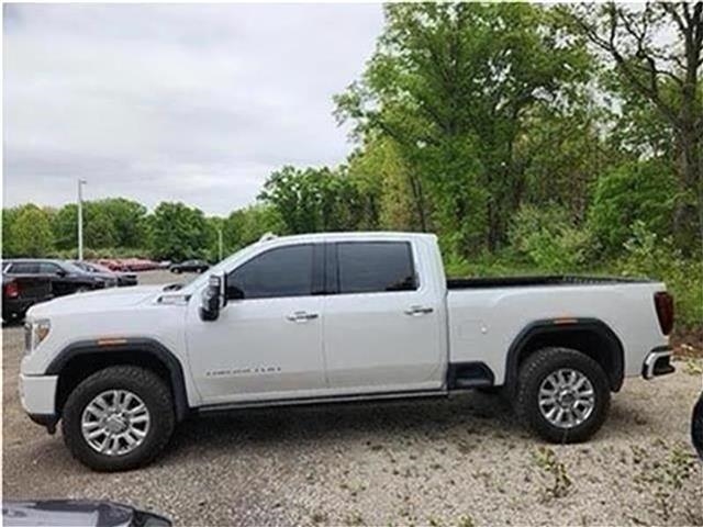 2022 GMC Sierra 2500HD Denali - Photo 54