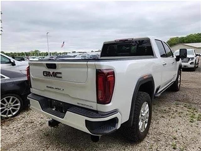 2022 GMC Sierra 2500HD Denali - Photo 56