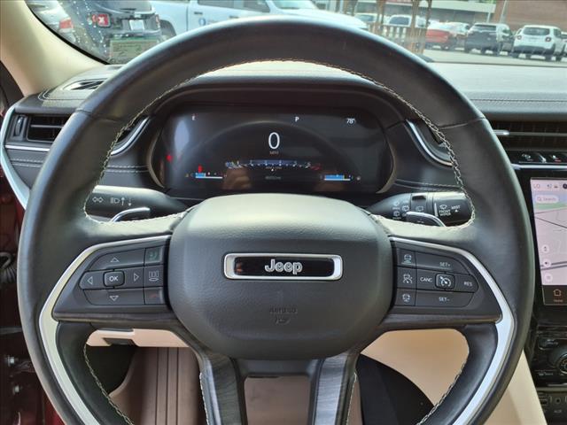2021 Jeep Grand Cherokee L Limited - Photo 58