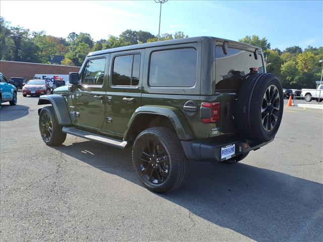 2021 Jeep Wrangler Unlimited Sahara 4xe - Photo 5