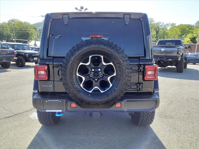 2023 Jeep Wrangler Rubicon 4xe - Photo 5