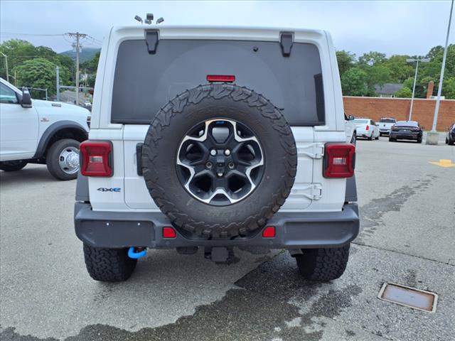 2022 Jeep Wrangler Unlimited Rubicon 4xe - Photo 5