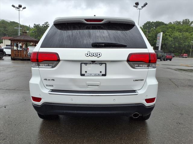 2020 Jeep Grand Cherokee Limited - Photo 5