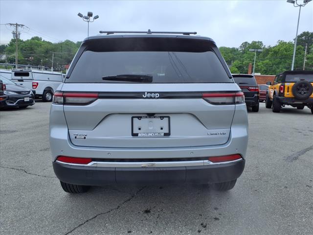 2023 Jeep Grand Cherokee Limited - Photo 5