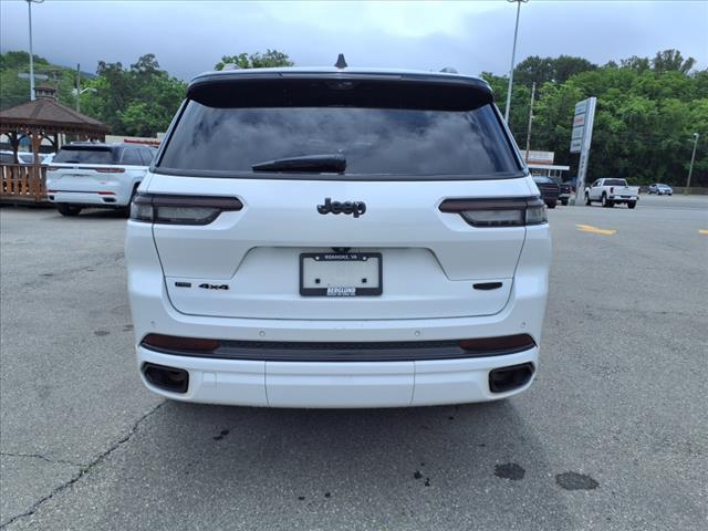 2022 Jeep Grand Cherokee L Summit Reserve - Photo 5