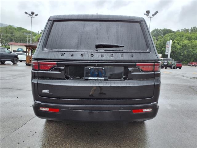 2022 Jeep Wagoneer Series I Carbide - Photo 5