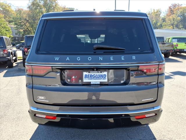 2022 Jeep Wagoneer Series III - Photo 5