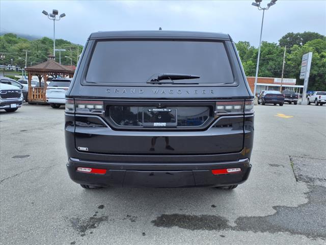 2024 Jeep Grand Wagoneer Obsidian - Photo 5