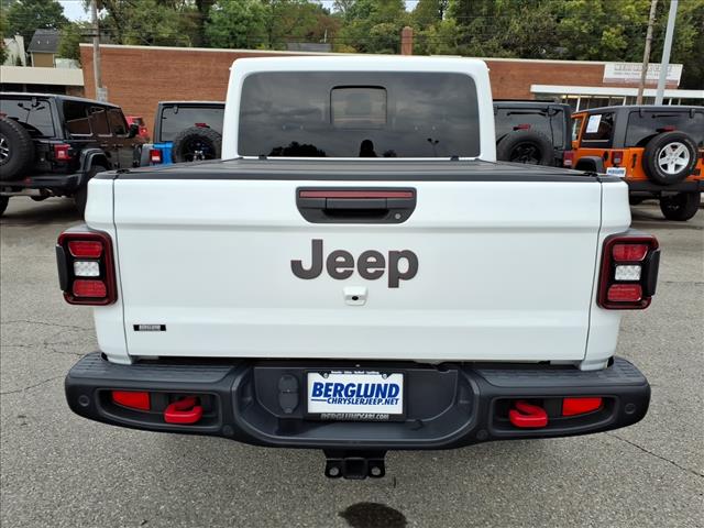 2021 Jeep Gladiator Rubicon - Photo 5