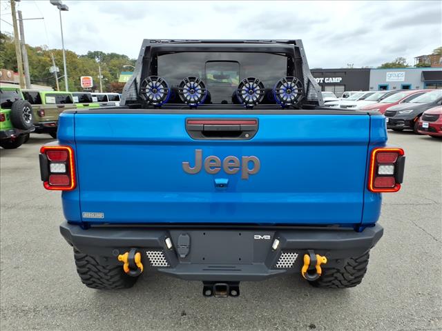 2021 Jeep Gladiator Mojave - Photo 5