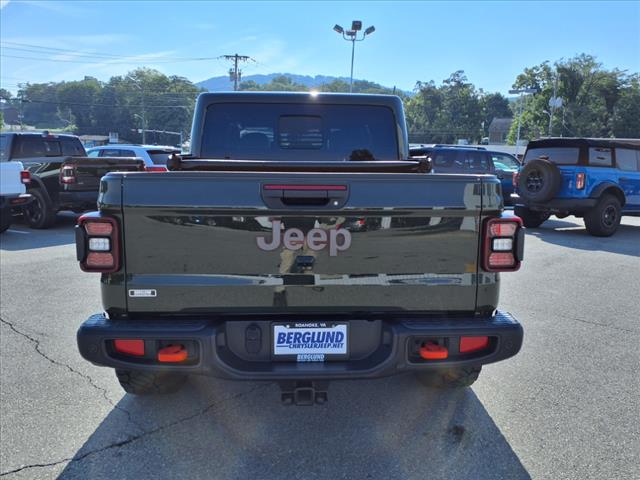 2024 Jeep Gladiator Mojave X - Photo 5
